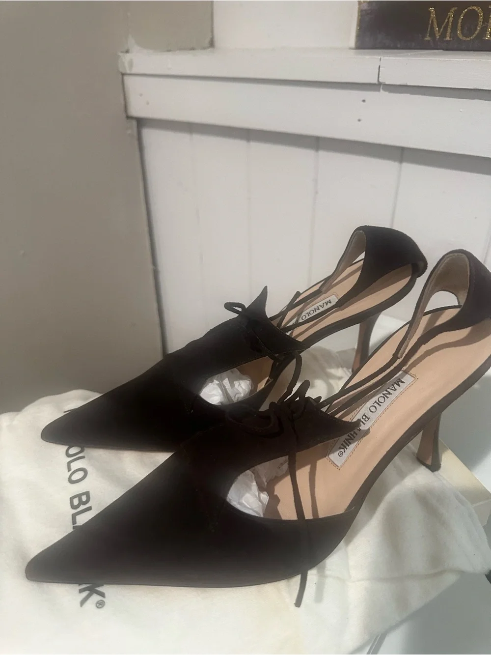 Manolo Blahnik manolo blahnik